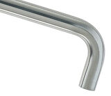 Stainless Steel Traditional Pull Handles