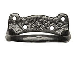 Kirkpatrick Black Antique Malleable Iron Drawer/Sash Pull - AB2586