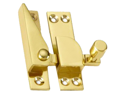 Croft Architectural Narrow Straight Arm Sash Fastener, 67mm, Various Finishes Available* - 2825N