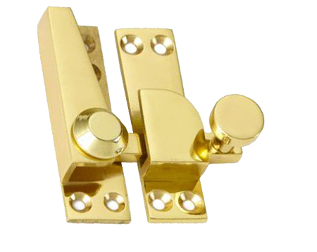 Croft Architectural Straight Arm Sash Fastener, 67mm, Various Finishes Available* - 2825
