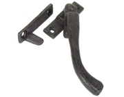 From The Anvil Left Or Right Handed Peardrop Locking Night Vent Window Fastener, Beeswax - 33021