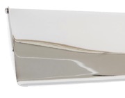 From The Anvil Period Letter Plate Cover (265mm OR 354mm), Polished Chrome - 33053