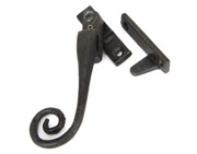 From The Anvil Left Or Right Handed Monkeytail Locking Night Vent Window Fastener, Beeswax - 33267