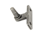 From The Anvil Cranked Casement Stay Pin (49mm x 17mm), Pewter - 33322