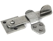 From The Anvil Privacy Latch Set (133mm), Pewter - 33393
