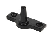 From The Anvil Blacksmith Offset Stay Pin (47mm x 12mm), Black - 33459