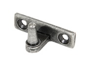 From The Anvil Cranked Dummy Stay Pin (48mm x 12mm), Pewter - 33614