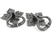 From The Anvil Shakespeare Ring Turn Set, Pewter - 33686 (sold in pairs)