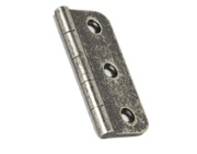 From The Anvil Dummy Butt Hinge (3 Inch), Pewter - 45436 (sold in singles)