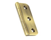 From The Anvil Dummy Butt Hinge (3 Inch), Aged Brass - 45438 (sold in singles)