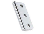 From The Anvil Dummy Butt Hinge (3 Inch), Polished Chrome - 45439 (sold in singles)