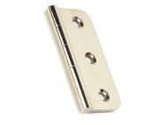 From The Anvil Dummy Butt Hinge (3 Inch), Polished Nickel - 45440 (sold in singles)