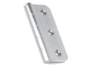 From The Anvil Dummy Butt Hinge (3 Inch), Satin Chrome - 45442 (sold in singles)