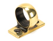 From The Anvil Sash Eye Lift (44mm x 20mm), Aged Brass - 45931