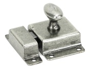 From The Anvil Cabinet Latch, Pewter - 46131