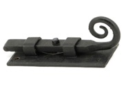 From The Anvil Monkeytail Universal Door Bolt (4