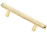 From The Anvil Full Brompton Cabinet Pull Handle (96mm, 160mm Or 224mm C/C), Polished Brass - 46852