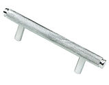 From The Anvil Full Brompton Cabinet Pull Handle (96mm, 160mm Or 224mm C/C), Polished Chrome - 46897