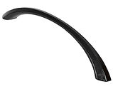 From The Anvil Shell Pull Handle (129mm OR 160mm C/C), Black - 48349