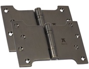 From The Anvil 6 Inch Parliament Hinges, Aged Bronze - 49562 (sold in pairs) 