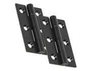From The Anvil 2 Inch Cabinet Hinges, Aged Bronze - 49921 (sold in pairs) 