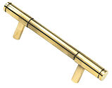 From The Anvil Kelso Cabinet Pull Handle (96mm, 160mm Or 224mm C/C), Aged Brass - 50310