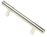 From The Anvil Kelso Cabinet Pull Handle (96mm, 160mm Or 224mm C/C), Polished Nickel - 50322