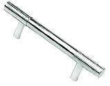 From The Anvil Judd Cabinet Pull Handle (96mm, 160mm Or 224mm C/C), Polished Chrome - 50409