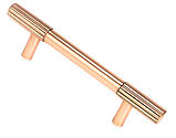 From The Anvil Judd Cabinet Pull Handle (96mm, 160mm Or 224mm C/C), Polished Bronze - 50481