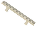 From The Anvil Scully Cabinet Pull Handle (96mm, 160mm Or 224mm C/C), Polished Nickel - 50520