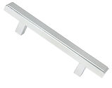 From The Anvil Scully Cabinet Pull Handle (96mm, 160mm Or 224mm C/C), Polished Chrome - 50534