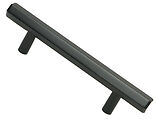From The Anvil Kahlo Cabinet Pull Handle (96mm, 160mm Or 224mm C/C), Matt Black - 50565