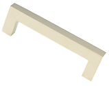 From The Anvil Albers Cabinet Pull Handle (96mm, 160mm Or 224mm C/C), Polished Nickel - 50697