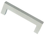 From The Anvil Albers Cabinet Pull Handle (96mm, 160mm Or 224mm C/C), Polished Chrome - 50710