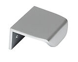 From The Anvil Moore Edge Cabinet Pull (30mm, 70mm OR 170mm c/c), Satin Chrome - 50729