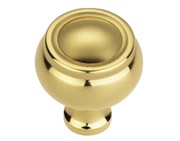 Croft Architectural Verve Cupboard Door Knob, 32mm, *Various Finishes Available - 5111