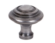 From The Anvil Cabinet Knob (32mm Or 38mm), Natural Smooth - 83514