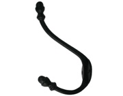 From The Anvil Hat & Coat Hook, Black - 83542