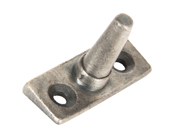 From The Anvil Bevel Stay Pin (40mm x 15mm), Antique Pewter - 83822