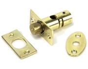 From The Anvil Security Window Bolt (37mm), Polished Brass - 91047