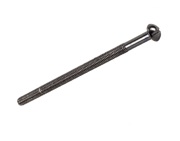 From The Anvil M5 x 90mm Male Bolt, Dark Stainless Steel - 91287