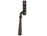 From The Anvil Left Or Right Handed Newbury Locking Espagnolette Window Fastener, Aged Bronze - 91464