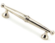 From The Anvil Regency Pull Handles (101mm, 155mm Or 204mm C/C), Polished Nickel - 92083