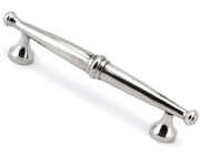 From The Anvil Regency Pull Handles (101mm, 155mm Or 204mm C/C), Polished Chrome - 92084