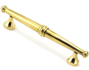 From The Anvil Regency Pull Handles (101mm, 155mm Or 204mm C/C), Aged Brass - 92085