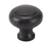 From The Anvil Regency Cupboard Knob (30mm or 40mm), Beeswax - 92100