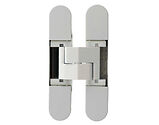 Atlantic UK AGB Eclipse Fire Rated Adjustable Concealed Hinge, White - AGBH32WH
