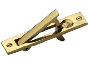 Heritage Brass Pocket Door Edge Pull, Polished Brass - C1165-PB (sold in singles)
