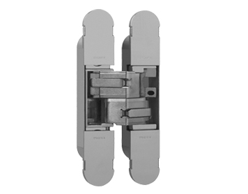 Eurospec Ceam 3D Concealed Hinge 1130 (134mm x 24mm), Various Finishes - CI001130