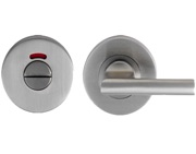 Eurospec Disabled Turn & Release, Polished Or Satin Stainless Steel - CST1025
